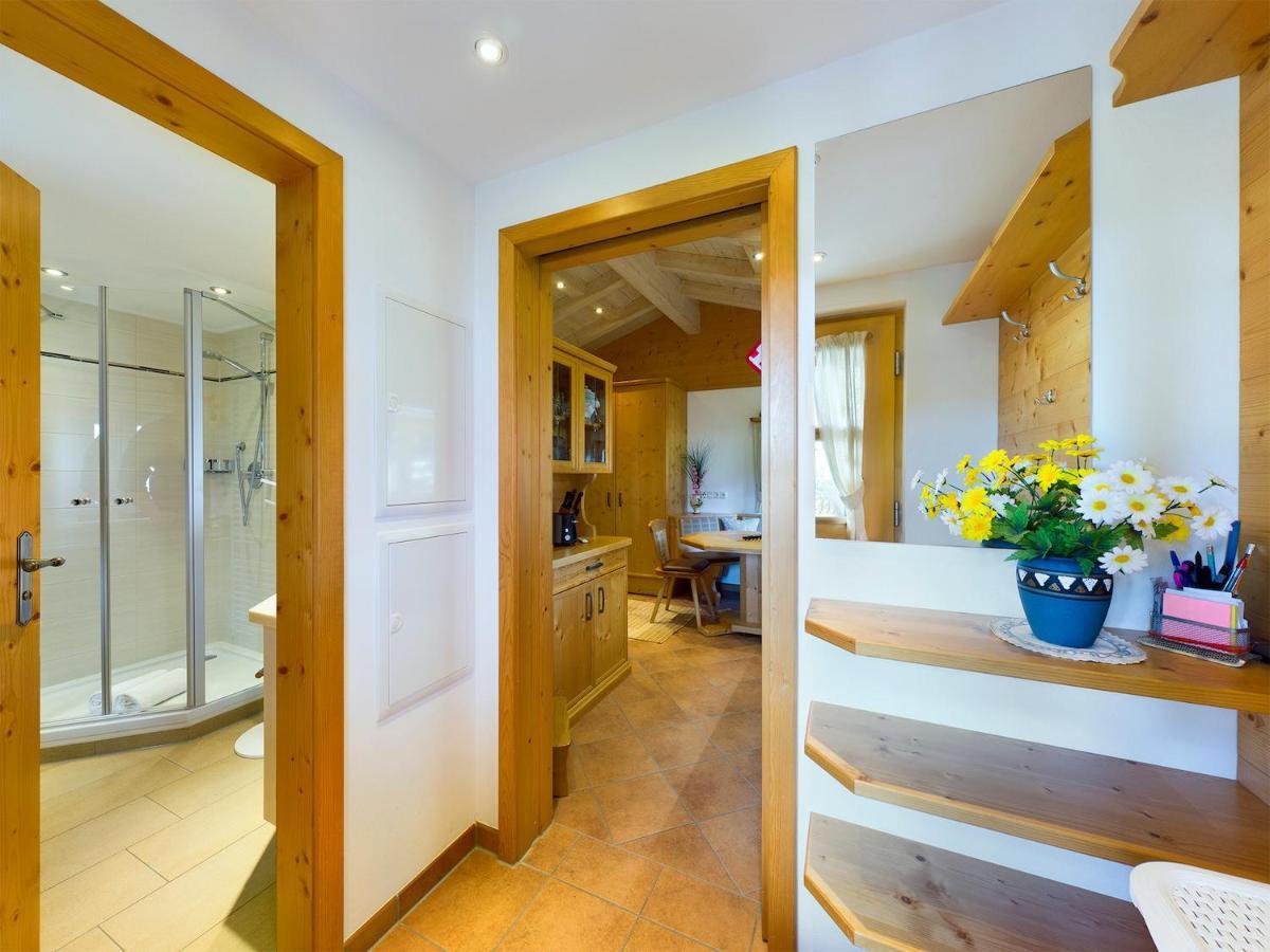 Tiny-Chalet Garmisch-Partenkirchen Exterior foto